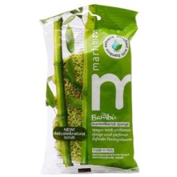 Burete Exfoliant si Parfumat cu Extract de Bambus, Martini