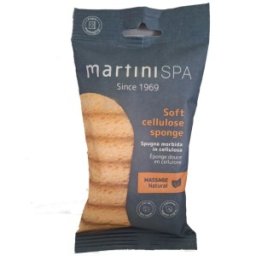 Burete Fin Celuloza, Martini