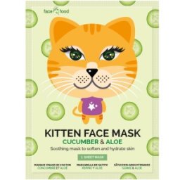 Masca pentru Adolescenti din Material Textil Kitten, 7th Heaven