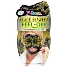 Masca de Fata Peel-off cu Alge Brune, 7th Heaven, 10 ml
