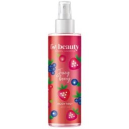 Spray de Corp I'm Beauty Juicy Berry, 200 ml
