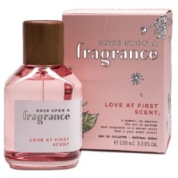 Apa de Toaleta Love at First Scent, Once Upon a Fragrance, 100 ml
