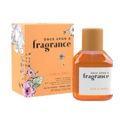 Apa de Toaleta Kiss and Spell, Once Upon a Fragrance, 100 ml