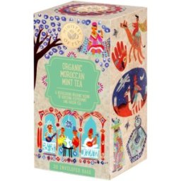 Ceai Organic Infuzie Condimente Morrocan Mint, Ministry Of Tea