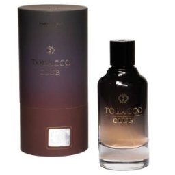 Apa de Parfum, Paris Bleu, Tobacco Club, Barbati, 100 ml