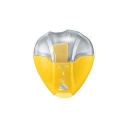 Ascutitoare Maped I-gloo Eject simpla cu rezervor, galben
