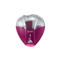 Ascutitoare Maped I-gloo Eject simpla cu rezervor, violet