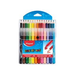 Set coloriaj Maped Color’Peps