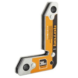 Suport magnetic pentru sudura în colt Rotor RCM36, 36 kg, 5 unghiuri