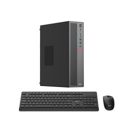 Sistem desktop office OptimX T5 SFF i3-10100, 16GB, SSD 512GB, Win11 Pro