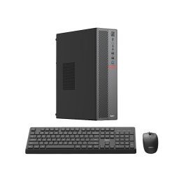 Sistem desktop Office OptimX T5 SFF i5-9400, 16GB, SSD 512GB, Win 11 Pro