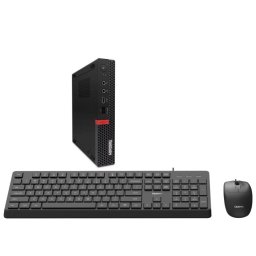 Calculator Second Hand Lenovo ThinkCentre M720q Mini PC i5-9400T, 8GB, SSD NVMe 256GB