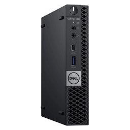 Calculator Dell OptiPlex 5060 Mini PC SH, i5-8500T, 8GB, SSD 256GB