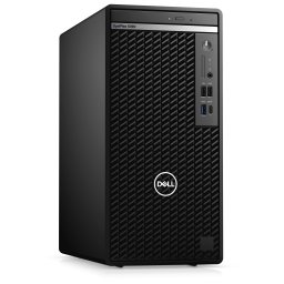 PC second hand Dell OptiPlex 5090 Tower, Intel Core i5-10500, 8GB, 500GB HDD