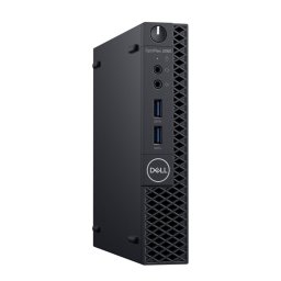 Calculator Second Hand Dell OptiPlex 3060 Mini PC i5-8500T, 8GB RAM, 256GB SSD