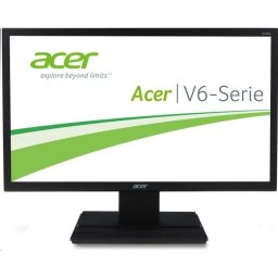 Monitor Acer V226HQL 21.5 inch Full HD LED, VGA, DVI, Second Hand
