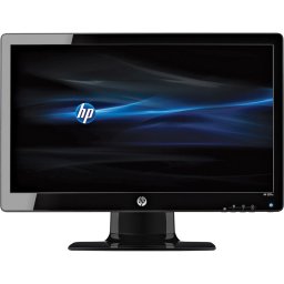 Monitor HP 2211x second hand, 21.5 inch Full HD LED, VGA si DVI