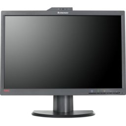 Monitor second hand Lenovo ThinkVision L2251xwd, 22 inch, webcam, DisplayPort