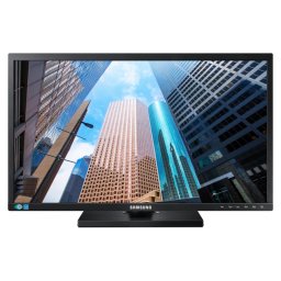 Monitor second hand Samsung S22E450MW 22 inch LED, VGA, DVI