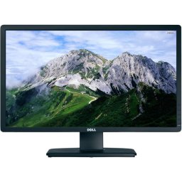 Monitor Dell P2412HB second hand, 24 inch LED Full HD, VGA, DVI, USB