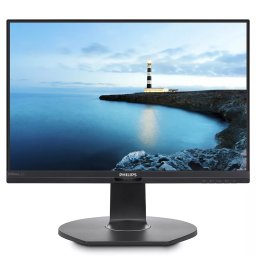 Monitor second hand Philips 221B7Q, 21.5 inch Full HD IPS, HDMI, DP