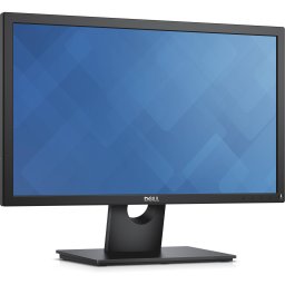 Monitor Dell E2216H second hand, 22 inch LED Full HD, VGA si DisplayPort
