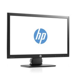 Monitor second hand HP P221, 21.5 inch Full HD LED, VGA si DVI