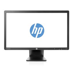 Monitor HP E231 second hand, 23 inch Full HD LED, VGA, DVI, USB