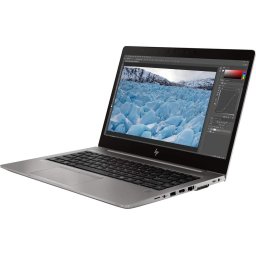 Laptop second hand HP ZBook 15 G6, i7-9850H, 16GB, SSD 512GB, 4K Touch