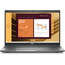 Laptop Dell Latitude 5550 i5-1345U 16GB DDR5 SSD 256GB 15.6 FHD