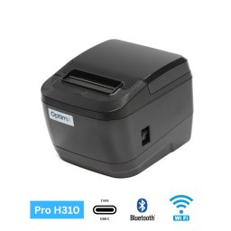 Imprimanta etichete si AWB OptimX Pro H-310, USB, Bluetooth, 152 mm/s