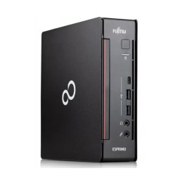 Calculator refurbished Fujitsu Q958 Mini PC i5-8400, 8GB, SSD 256GB