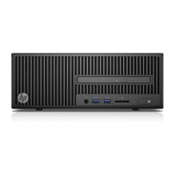 Calculator refurbished HP 280 G2 SFF cu 8GB DDR4 si Windows 10 Pro