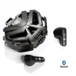 Casti gaming wireless OptimX G36 Silver cu Bluetooth 5.4