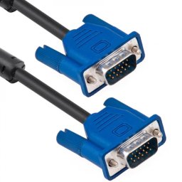 Cablu VGA 15 pini tata-tata Interlink, 1-2 m, SH