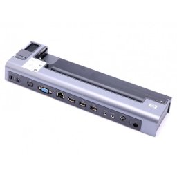 Port replicator HP HSTNN-Q03X pentru laptopuri HP NC2400 si 2510P