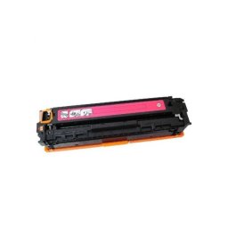 Cartus toner compatibil HP CB543A CE323A CF213A magenta, 1400 pagini