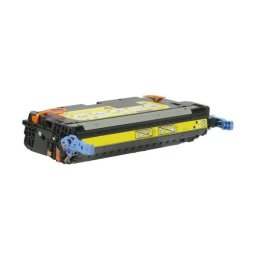 Cartus toner compatibil HP Q6472A galben, 4000 pagini pentru HP Color LaserJet 3600