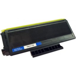 Cartus toner compatibil Brother TN3170/TN3280 negru, 8000 pagini