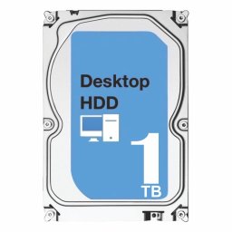 Hard Disk 1TB SATA 3.5 inch pentru desktop, second hand