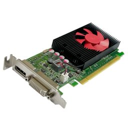Placa video HP NVIDIA GeForce GT 730 2GB GDDR5 Low Profile DVI-I/DP SH