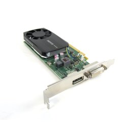 Placa video NVIDIA Quadro K620 2GB DDR3 128-bit DVI DisplayPort High Profile