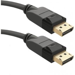 Cablu DisplayPort la DisplayPort HP 70 cm, second hand, model 835388-001