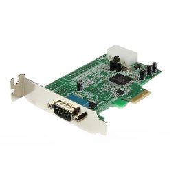 Placa adaptor serial RS232 PCI Express, 1 port, second hand
