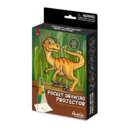 Mini proiector pentru desen cu dinozauri pentru copii 3+