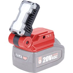 Lampa LED Worcraft CUA-S20Li ShareSYS 20V, 400 lm, adaptor USB