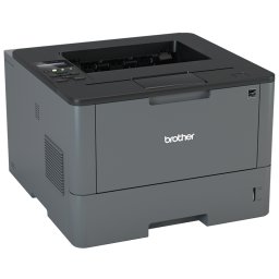 Imprimanta laser monocrom Brother HL-L5100DN, duplex, retea, A4