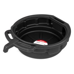 Tava colectare ulei 16L cu manere, diametru 56 cm, AMiO