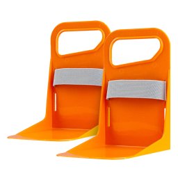 Set 2 organizatoare portbagaj AMiO cu arici pentru accesorii auto mici