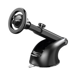 Suport auto telefon AMiO My Mag MagSafe cu brat reglabil si ventuza